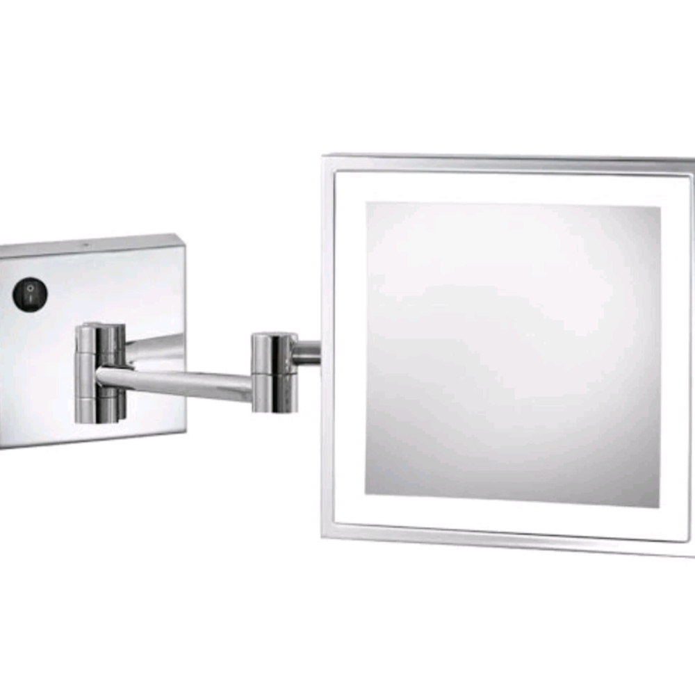 NIB ELECTRIC MIRROR- Elixir Makeup Mirror